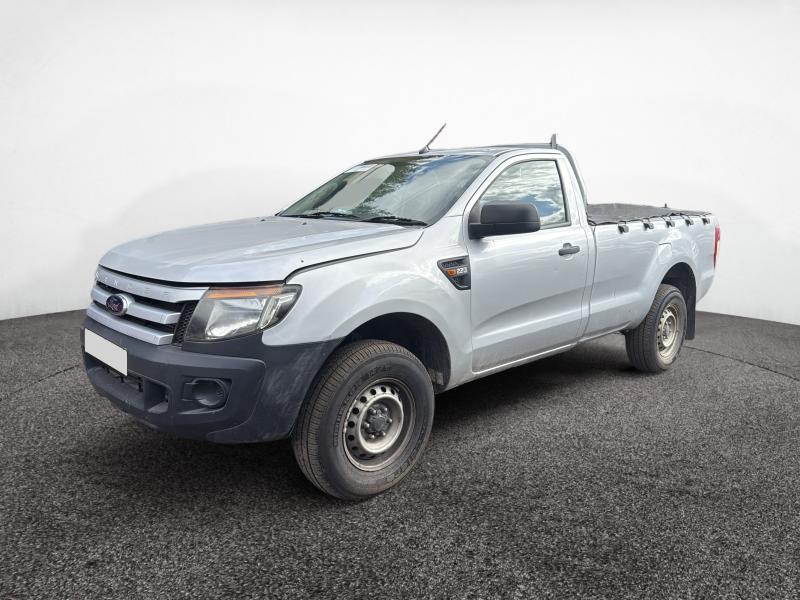 2012 Ford Ranger xl 4x4 Tdci 2198cc Turbo Diesel Manual 6 Speed Pick Up