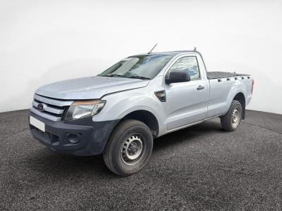 Image of 2012 Ford Ranger xl 4x4 Tdci 2198cc Turbo Diesel Manual 6 Speed Pick Up