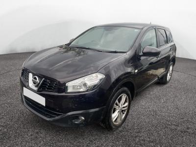 Image of 2012 Nissan Qashqai Acenta is 2 dci 1598cc Turbo Diesel Manual 6 Speed SUV