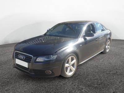Image of 2009 Audi A4 s Line tdi 1968cc Turbo Diesel Manual 6 Speed Saloon