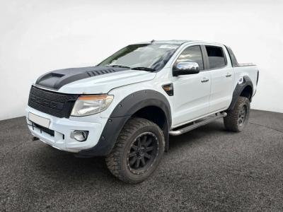 Image of 2013 Ford Ranger xlt 4x4 Tdci 2198cc Turbo Diesel Manual 6 Speed Pick Up