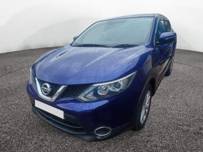 Image of 2014 Nissan Qashqai Acenta Dig-t 1197cc Turbo Petrol Manual 6 Speed SUV