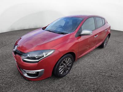 Image of 2014 Renault Megane Knight ed Energy dci ss 1461cc Turbo Diesel Manual 6 Speed Hatchback