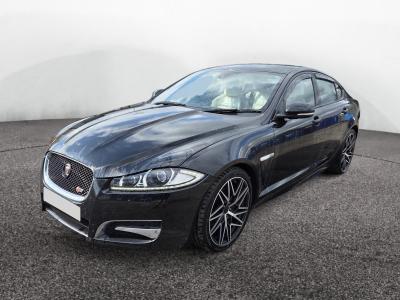 Image of 2015 Jaguar Xf s Portfolio v6 d Auto 2993cc Turbo Diesel Automatic 8 Speed Saloon
