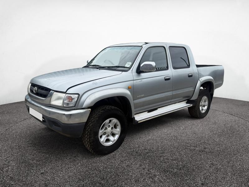 2005 Toyota Hilux 2494cc Turbo Diesel Manual 5 Speed Pick Up