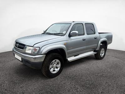 Image of 2005 Toyota Hilux 2494cc Turbo Diesel Manual 5 Speed Pick Up