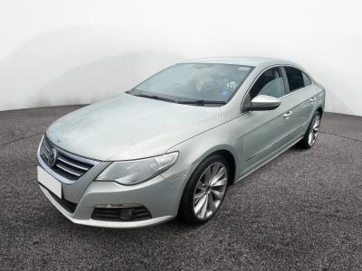 Image of 2010 Volkswagen Passat gt cc tdi 140 1968cc Turbo Diesel Manual 6 Speed Coupe