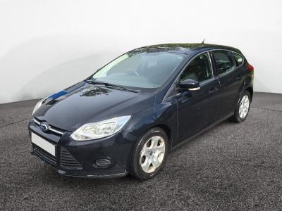 Image of 2013 Ford Focus Edge Turbo 999cc Turbo Petrol Manual 5 Speed Hatchback