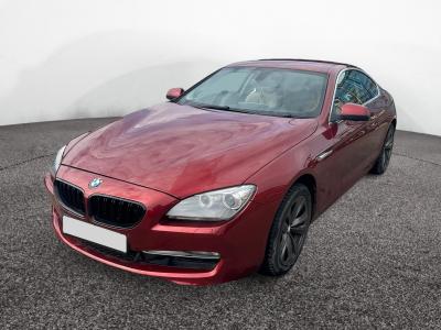 Image of 2012 bmw 640d se Auto 2993cc Turbo Diesel Automatic 8 Speed Coupe