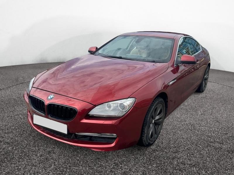2012 bmw 640d se Auto 2993cc Turbo Diesel Automatic 8 Speed Coupe