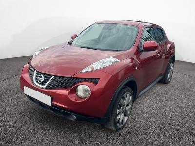 Image of 2013 Nissan Juke Acenta Premium cvt 1598cc Petrol CVT 1 Speed SUV