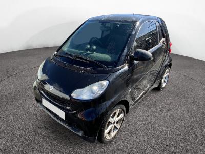 Image of 2010 Smart Fortwo Pulse cdi Auto 799cc Turbo Diesel Automatic 5 Speed Coupe