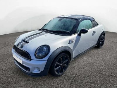 Image of 2012 Mini Cooper sd 1995cc Turbo Diesel Manual 6 Speed Coupe