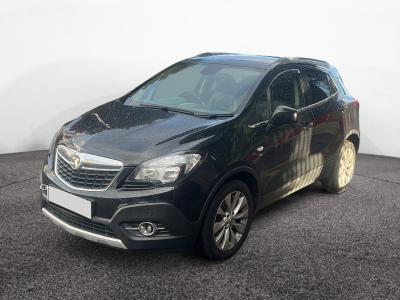 Image of 2015 Vauxhall Mokka se Cdti s/s 1598cc Turbo Diesel Manual 6 Speed SUV