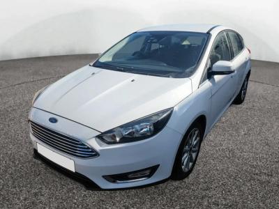 Image of 2015 Ford Focus Titanium 999cc Turbo Petrol Manual 5 Speed Hatchback