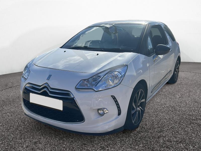 2015 Citroen Ds3 Dstyle E-hdi 1560cc Turbo Diesel Manual 5 Speed Hatchback