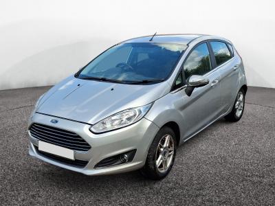 Image of 2013 Ford Fiesta Zetec Petrol Manual 5 Speed Hatchback