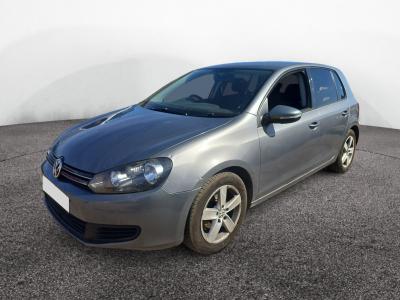 Image of 2011 Volkswagen Golf Match tdi 1598cc Turbo Diesel Manual 5 Speed Hatchback