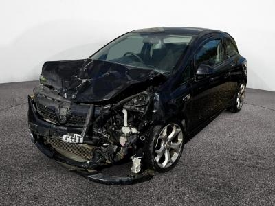 Image of 2009 Vauxhall Corsa vxr Turbo 1598cc Turbo Petrol Manual 6 Speed Hatchback