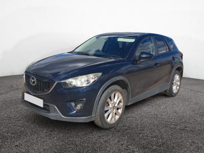 Image of 2014 Mazda Cx-5 Sport nav d 2191cc Turbo Diesel Manual 6 Speed SUV