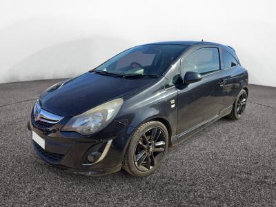 Image of 2014 Vauxhall Corsa Limited Edition 1229cc Petrol Manual 5 Speed Hatchback