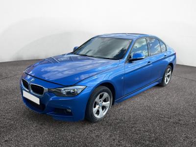 Image of 2013 bmw 320i m Sport 1997cc Turbo Petrol Manual 6 Speed Saloon