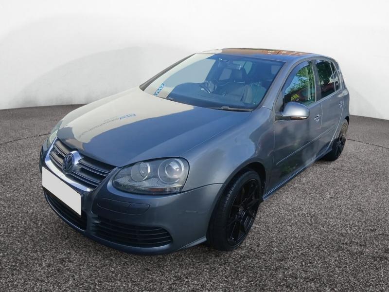 2007 Volkswagen Golf r32 s-a 3189cc Petrol Semi Automatic 6 Speed Hatchback