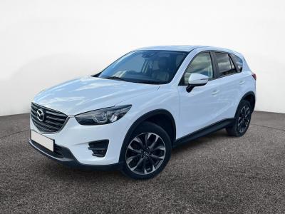 Image of 2016 Mazda Cx-5 Sport nav d 4x4 2191cc Turbo Diesel Manual 6 Speed SUV