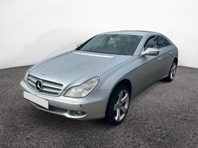 Image of 2010 Mercedes-benz Cls350 cdi Auto 2987cc Turbo Diesel Automatic 7 Speed Coupe