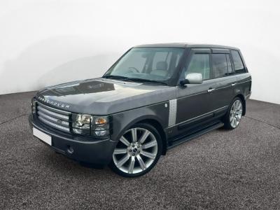 Image of 2003 Land Rover Range Rover se td6 Auto 2926cc Turbo Diesel Automatic 5 Speed SUV