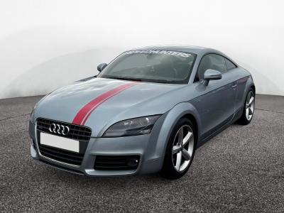 Image of 2009 Audi Tt s Line tdi Quattro 1968cc Turbo Diesel Manual 6 Speed Coupe