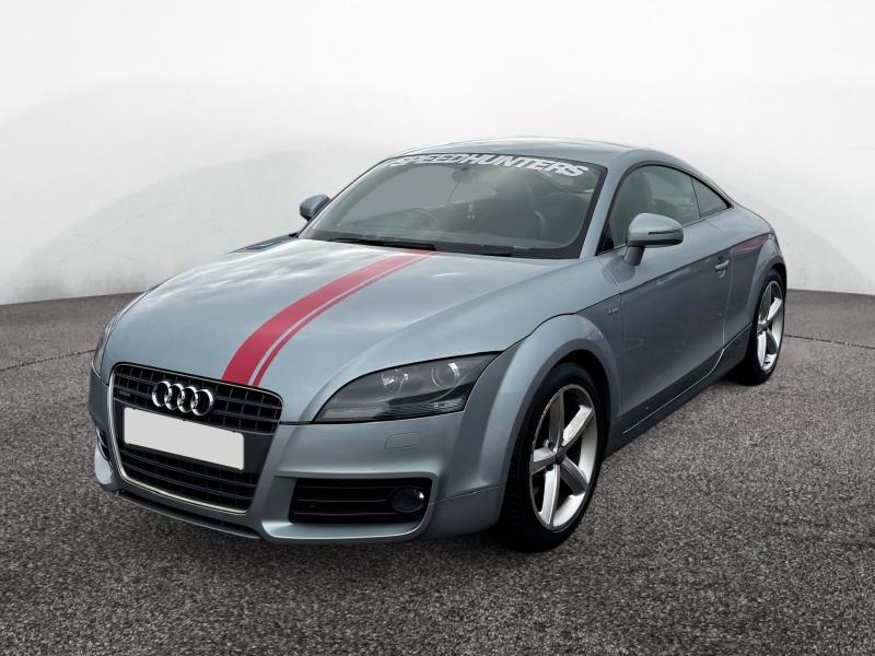 2009 Audi Tt s Line tdi Quattro 1968cc Turbo Diesel Manual 6 Speed Coupe