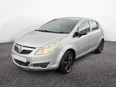 Image of 2009 Vauxhall Corsa Club a/c Auto 1364cc Petrol Automatic 5 Speed Hatchback