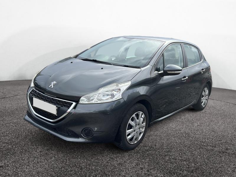 2013 Peugeot 208 Access Plus hdi 1398cc Turbo Diesel Manual 5 Speed Hatchback