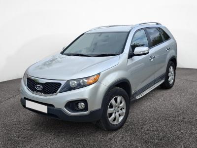 Image of 2010 kia Sorento Kx-2 Crdi 4x4 2199cc Turbo Diesel Manual 6 Speed SUV