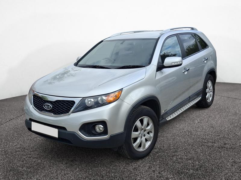 2010 kia Sorento Kx-2 Crdi 4x4 2199cc Turbo Diesel Manual 6 Speed SUV