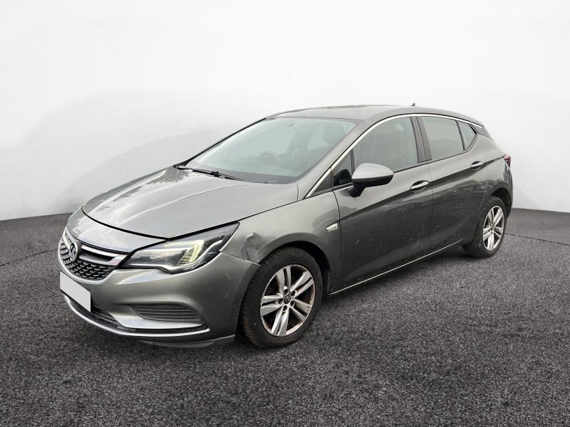 2016 Vauxhall Astra Tech Line Cdti s/s 1598cc Turbo Diesel Manual 6 Speed Hatchback