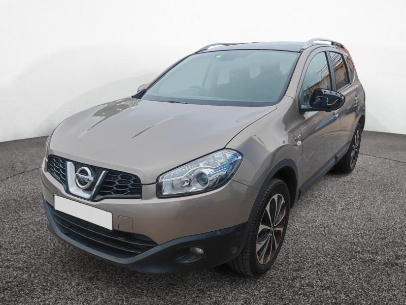 2012 Nissan Qashqai 2 N-tec 1598cc Petrol Manual 6 Speed SUV