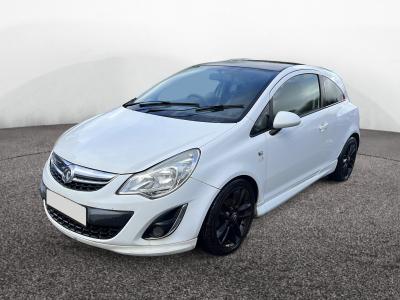 Image of 2012 Vauxhall Corsa Limited Edition 1229cc Petrol Manual 5 Speed Hatchback