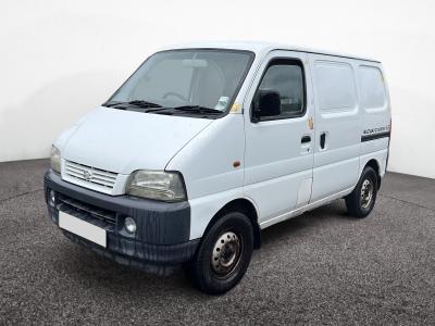 Image of 2004 Suzuki Carry 1298cc Petrol Manual 5 Speed Panel Van