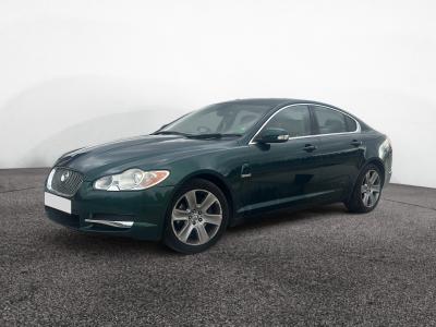 Image of 2008 Jaguar Xf Premium Luxury d v6 a 2720cc Turbo Diesel Automatic 6 Speed Saloon