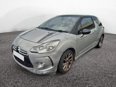 Image of 2016 ds Ds3 Dstyle nav Puretech s/s a 1199cc Turbo Petrol Automatic 6 Speed Hatchback