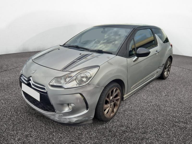 2016 ds Ds3 Dstyle nav Puretech s/s a 1199cc Turbo Petrol Automatic 6 Speed Hatchback