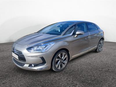 Image of 2013 Citroen Ds5 Dstyle hdi 1997cc Turbo Diesel Manual 6 Speed Hatchback
