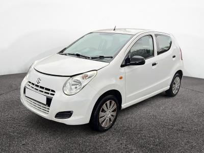 Image of 2015 Suzuki Alto sz 996cc Petrol Manual 5 Speed Hatchback