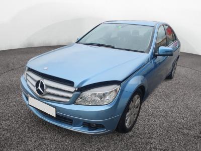 Image of 2010 Mercedes-benz C220 Exec se cdi Blue-cy 2143cc Turbo Diesel Manual 6 Speed Saloon
