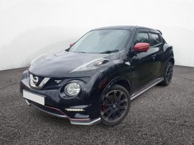 Image of 2016 Nissan Juke Nismo rs Dig-t 4x4 cvt 1618cc Turbo Petrol CVT 1 Speed SUV