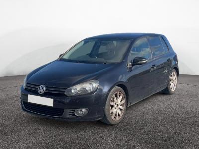 Image of 2011 Volkswagen Golf gt tdi 140 1968cc Turbo Diesel Manual 6 Speed Hatchback