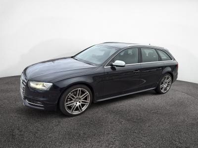 Image of 2012 Audi S4 Tfsi Quattro Auto 2995cc Turbo Petrol Automatic 7 Speed Estate