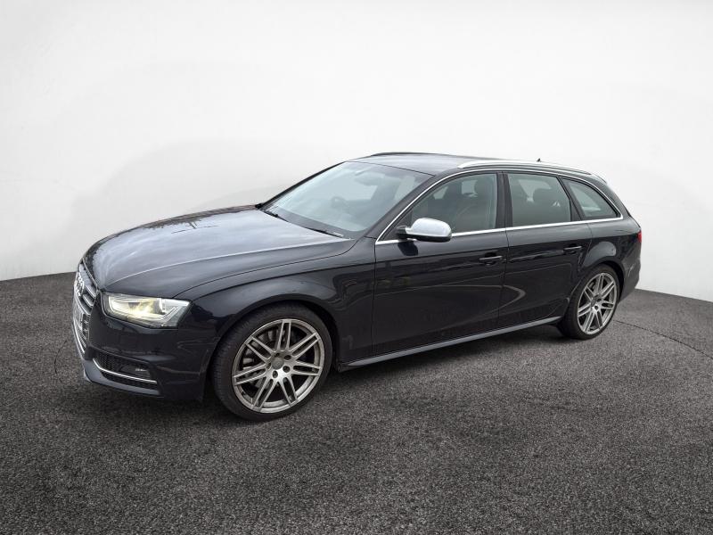 2012 Audi S4 Tfsi Quattro Auto 2995cc Turbo Petrol Automatic 7 Speed Estate